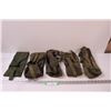 Image 1 : (5) Canadian Army Pouches