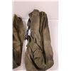 Image 4 : (5) Canadian Army Pouches