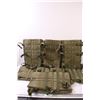Image 1 : (6) Canadian Army Kneeling Pads