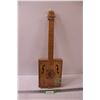 Image 1 : *Blues Box Guitar - Cigar Box Style - 26" x 8"