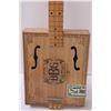 Image 2 : *Blues Box Guitar - Cigar Box Style - 26" x 8"