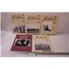 Image 1 : (4) Folklore Saskatchewan Booklets 2008 Editions & Saskatchewan's History 1993 Edition Booklet