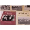 Image 3 : (4) Folklore Saskatchewan Booklets 2008 Editions & Saskatchewan's History 1993 Edition Booklet