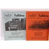 Image 2 : (7) Folklore Saskatchewan History Booklets 1980's Editions