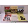 Image 1 : (6) Historical Booklets: Railway, Canadian Antique Power, Ukrainian Legacy, Genealogical, Swift Curr