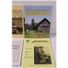 Image 4 : (6) Historical Booklets: Railway, Canadian Antique Power, Ukrainian Legacy, Genealogical, Swift Curr