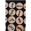 Image 3 : (23) Jello Wheel Coins - Transportation Editions - Assorted