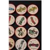 Image 4 : (23) Jello Wheel Coins - Transportation Editions - Assorted
