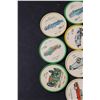 Image 4 : (27) Jello Wheel Coins - Transportation Editions - Assorted