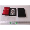 Image 1 : Canadian Mint Coin Collection - 1987 Edition