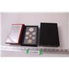 Image 1 : Canadian Mint Coin Collection - 1989 Edition