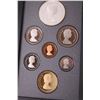 Image 3 : Canadian Mint Coin Collection - 1989 Edition