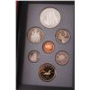 Image 2 : Canadian Mint Coin Collection - 1990 Edition