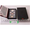Image 1 : Canadian Mint Coin Collection - 1991 Edition
