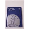 Image 3 : Canadian Dime Coin Collection Booklet - Not Complete - Assorted Years 1980-2000's