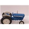 Image 2 : ERTL Ford 4000 Tractor & Manure Spreader Wagon - Die Cast Model - 1:18 Model Scale