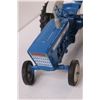 Image 7 : ERTL Ford 4000 Tractor & Manure Spreader Wagon - Die Cast Model - 1:18 Model Scale