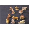 Image 2 : (19) Red Rose Tea Figurines