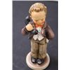 Image 2 : Goebel Boy w/Telephone Figurine - Made in West Germany - 6" Tall