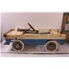 Image 1 : * Vintage Thistle Pedal Car - Some Wear - 34" x 15" x 15"