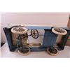 Image 6 : * Vintage Thistle Pedal Car - Some Wear - 34" x 15" x 15"