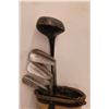 Image 4 : * Vintage Spalding Golf Clubs & Bag