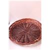 Image 2 : (3) Wicker Baskets: 15" x 18" x 17"