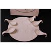 Image 3 : Five Piece Appetizer Spoon & Tray Set in Box