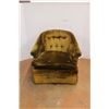 Image 1 : *Velvet Swivel Chair 28" Tall x 32" Deep x 32" Wide
