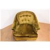 Image 2 : *Velvet Swivel Chair 28" Tall x 32" Deep x 32" Wide