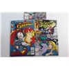 Image 3 : The Adventures of Superman and The Spectacular Spider Man Comics