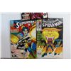 Image 3 : Superman and The Spectacular Spider Man Comics