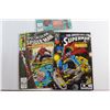 Image 3 : The Adventures of Superman and The Spectacular Spider Man Comics