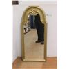 Image 1 : *Gold Colored Mirror 42" Wide x 48" Tall