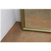 Image 2 : *Gold Colored Mirror 42" Wide x 48" Tall