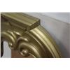 Image 4 : *Gold Colored Mirror 42" Wide x 48" Tall