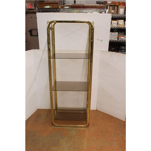 *3 Tier Display Shelf 25" Wide x 17" Deep x 67" Tall