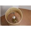 Image 4 : *(2) Vintage Lamps with Shades- As Is, Up to 27' Tall