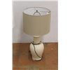 Image 2 : *(2) Vintage Lamps with Shades, As Is, Up to 31.5" Tall