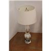 Image 3 : *(2) Vintage Lamps with Shades, As Is, Up to 31.5" Tall