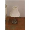 Image 2 : *(2) Vintage Lamps with Shades, As Is, Up to 24" Tall