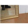 Image 2 : * Brass Colored Mirror 22.5" Wide x 27" Tall