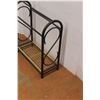 Image 2 : *Metal Shoe Rack 11" Deep x 25" Wide x 31"Tall