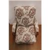 Image 2 : *Vintage Flowered Upholstered Rocking Chair 29" Wide x 37" Tall x 29" Deep