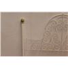 Image 2 : *White Metal Head Board 53" Wide x 42.5" Tall