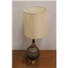 Image 2 : *Vintage Lamp with Shade Approx. 38:" Tall, As Is