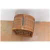 Image 3 : Wood Wine Rack 20.5" Tall x 10.5" Wide x 7" Deep
