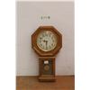 Image 1 : *Grandmother Clock, As Is 27" Tall x 15" Wide