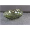 Image 4 : Olive Green Glass Bowl