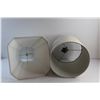 Image 5 : (2) Lamp Shades